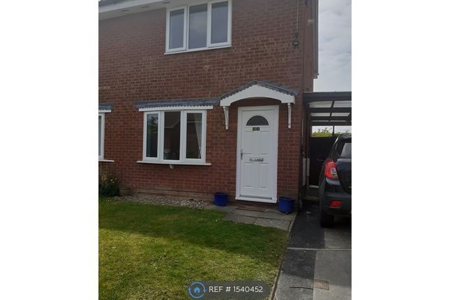 Thumbnail Semi-detached house to rent in Steepside, Shrewsbury