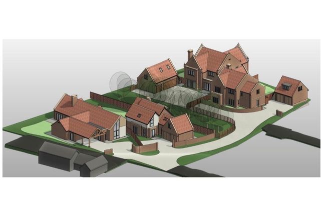 4-bed house on Plot 4,5 The Paddock, Moor Lane, Nottinghamshire, £1,200,000
