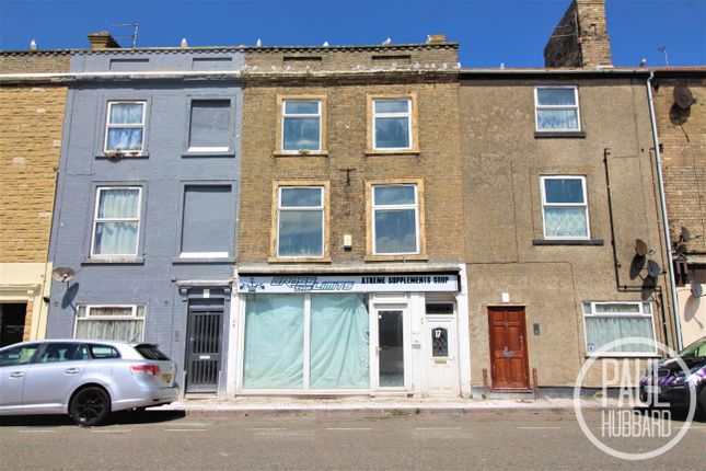 Thumbnail Commercial property for sale in Commercial Road, Lowestoft, Suffolk