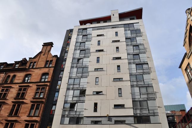 Thumbnail Flat to rent in Holm Street, Flat 9/3, City Centre, Glasgow