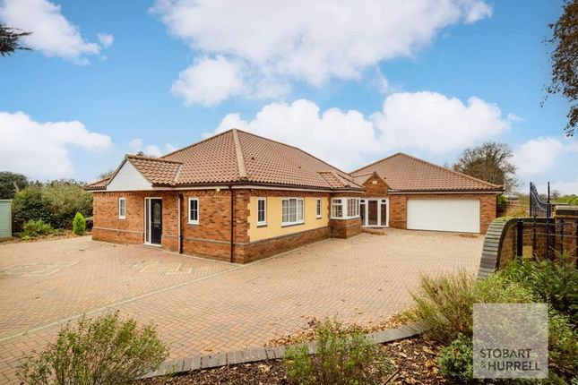 Thumbnail Bungalow for sale in Acorn Lodge, Summer Drive, Norfolk