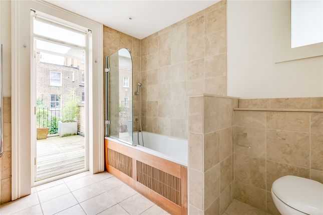 Terraced house for sale in Chesilton Road, Parsons Green