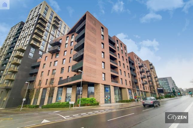 Thumbnail Flat for sale in Maple House, Empire Way, Wembley