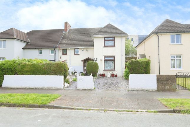 Semi-detached house for sale in Hawthorne Avenue, Newport