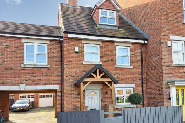 4-bed house on 23, Freemans Way, Thirsk, £269,000