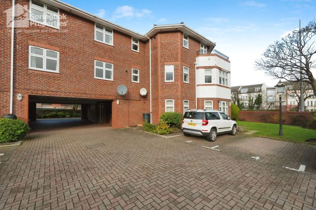 Thumbnail Flat for sale in Bloomsbury Court, 2A Meols Drive, Wirral, Merseyside