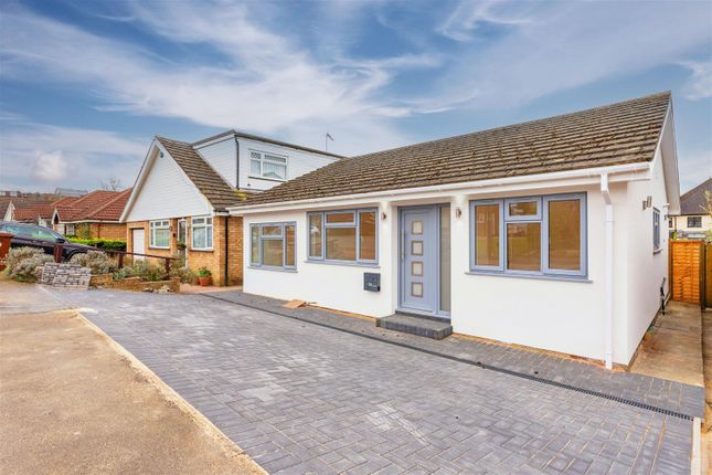 Thumbnail Detached bungalow for sale in Birch Grove, Potters Bar