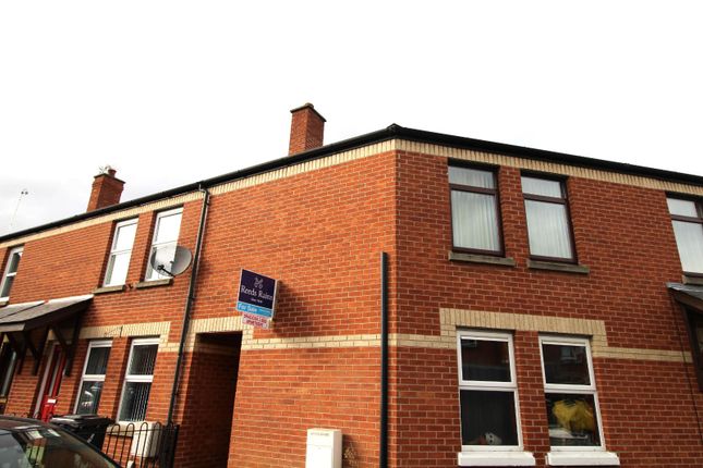Thumbnail Flat for sale in Parkmore Street, Belfast, County Antrim
