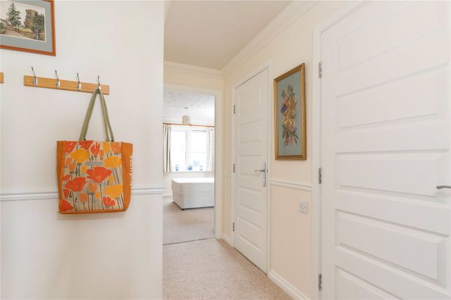 Flat for sale in Mounts Bay Lodge, New Town Lane, Penzance