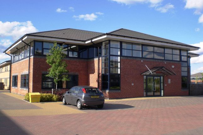 Thumbnail Office to let in Unit 17, Navigation Court, Wakefield