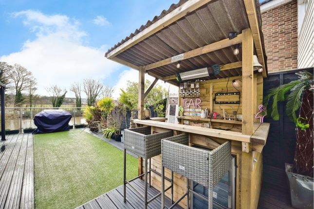 End terrace house for sale in Waterside Quay, Aylesford