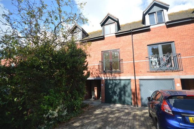 Thumbnail Terraced house for sale in Chandlers Walk, St Thomas, Exeter, Devon