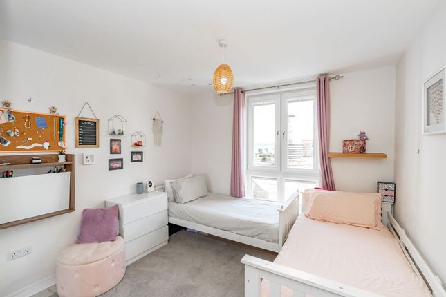 Flat for sale in 17/3 Bridge Street, Portobello, Edinburgh