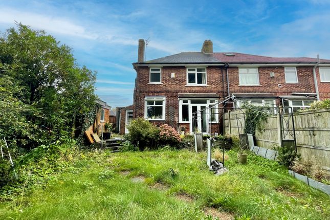 Semi-detached house for sale in Meads Road, Preston