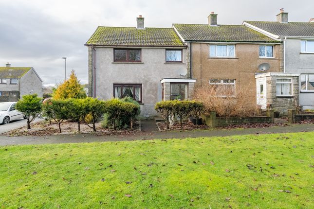 Semi-detached house for sale in St. Ninians Road, Forfar