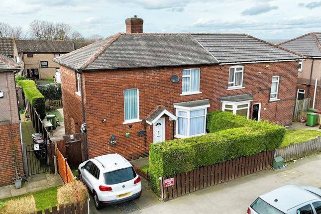 Semi-detached house for sale in Tomlinson Avenue, Scunthorpe