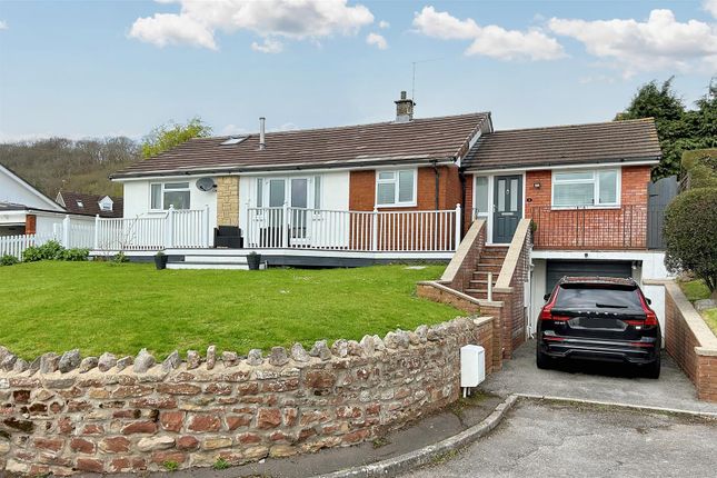 Thumbnail Detached house for sale in The Close, Weston-In-Gordano, Bristol
