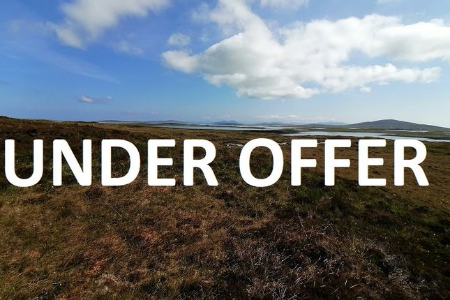 Land for sale in Plot Of Land 3A Grenitote, Isle Of North Uist, Western Isles