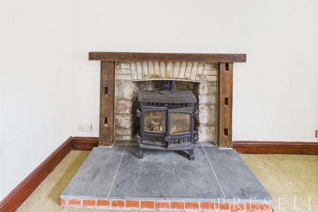 Log Burner