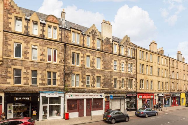 Thumbnail Flat to rent in Gorgie Road, Gorgie, Edinburgh