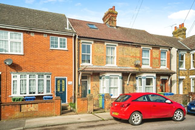 Semi-detached house for sale in Park Road, Sittingbourne, Kent