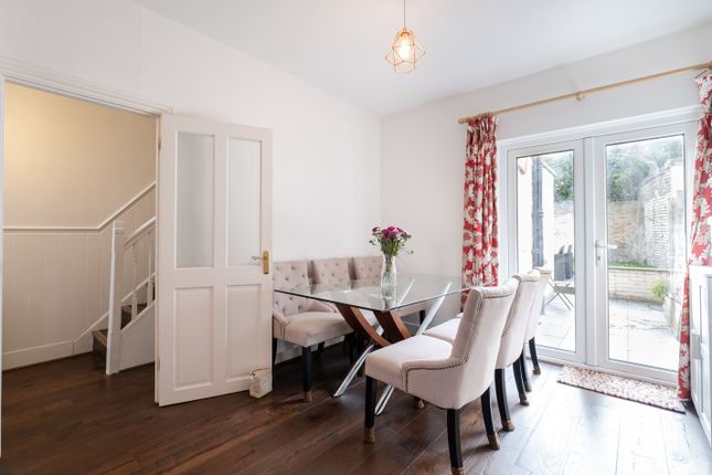 Detached house for sale in Verran Road, London
