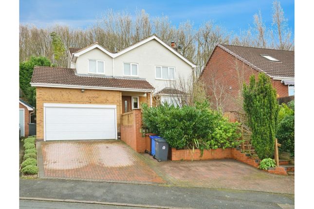 Detached house for sale in Derwent Road, Burton-On-Trent