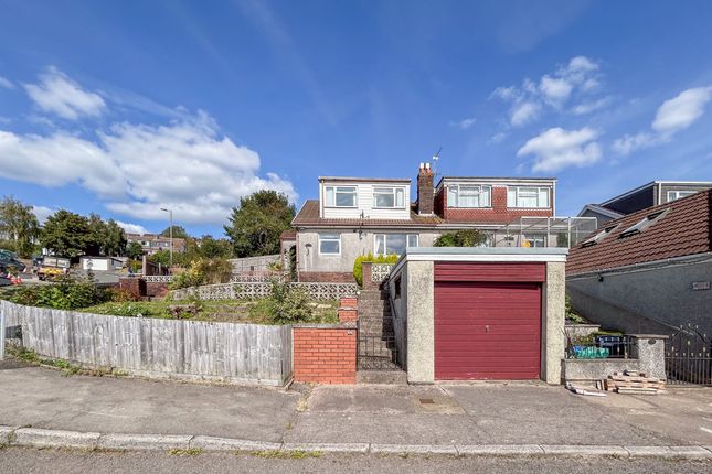 Thumbnail Semi-detached house for sale in Arran Close, Risca