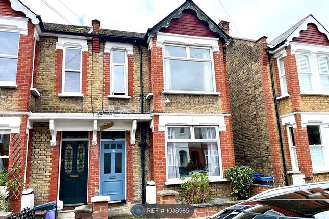 Thumbnail Semi-detached house to rent in Rayleigh Road, London