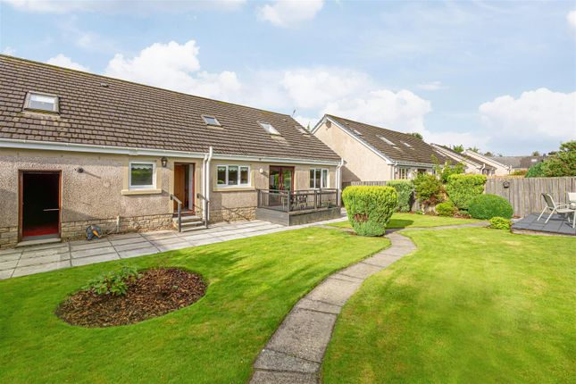 Detached house for sale in 3 Croft Wynd, Milnathort, Kinross