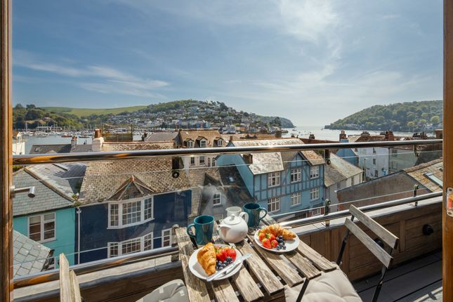 Thumbnail Penthouse for sale in Perfect View, 48A Newcomen Road, Dartmouth