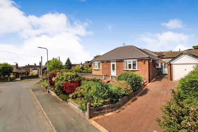 Detached bungalow for sale in Newfold Crescent, Brown Edge