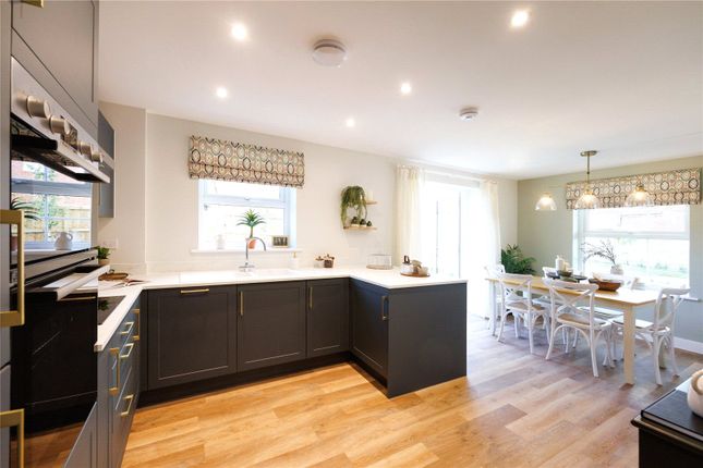 Plot 17 The Barrington,, Plot 17 Neroche Meadows, Ilminster photo 4