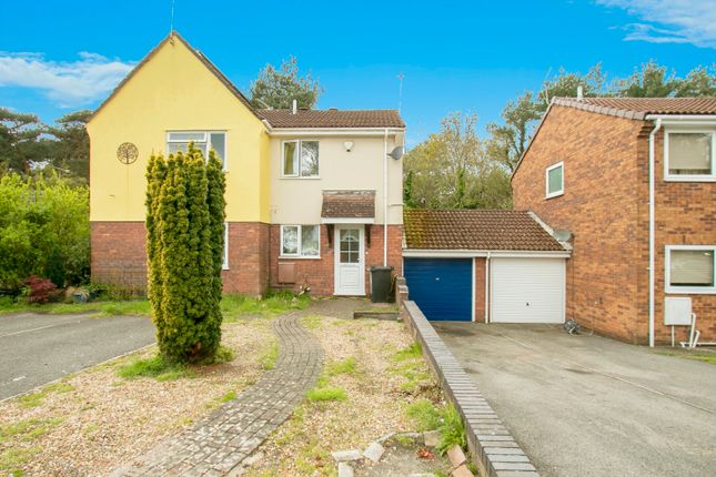 Semi-detached house for sale in Overcombe Close, Poole
