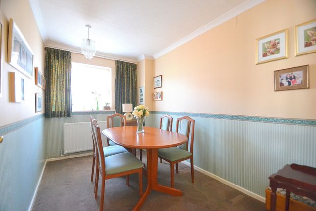 Detached bungalow for sale in Lakeside Close, Perry, Huntingdon