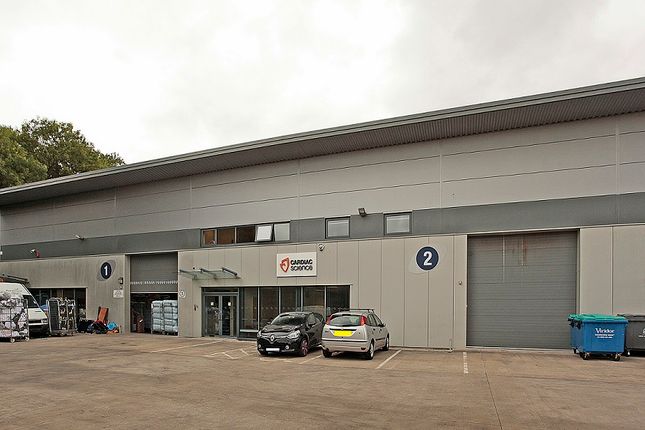Thumbnail Warehouse to let in Rugby Park - Unit 2, Battersea Road, Heaton Mersey Ind Est, Stockport