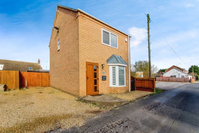 Detached house for sale in Ely Row, Terrington St. John, Wisbech