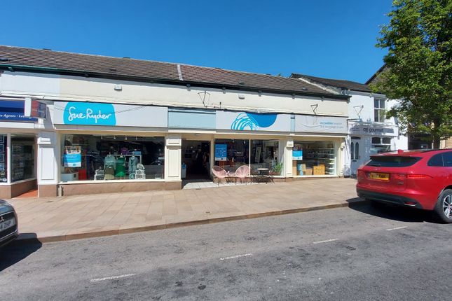 Retail premises for sale in High Street West, Glossop