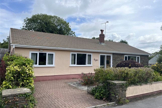 Thumbnail Bungalow for sale in Broadmoor, Kilgetty, Pembrokeshire