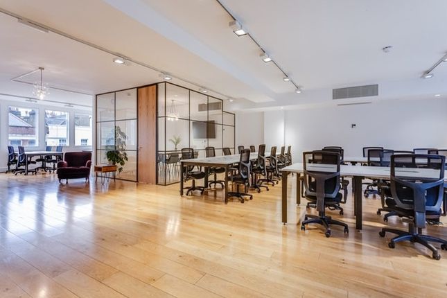 Thumbnail Office to let in Great Marlborough Street, London