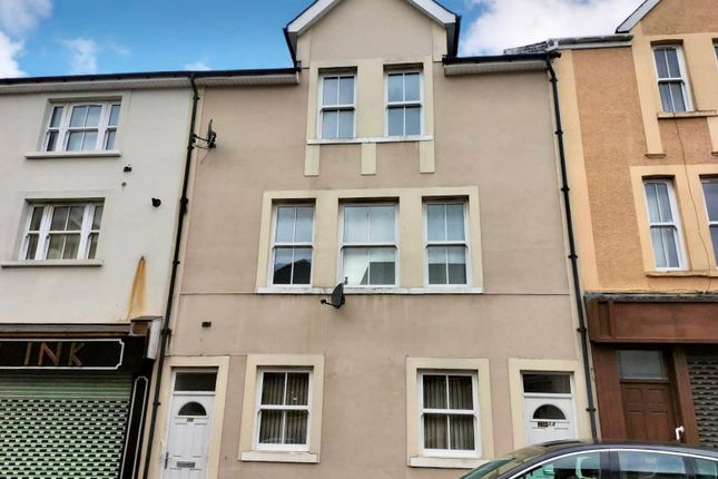 Thumbnail Property to rent in Church Street, Ebbw Vale, Blaenau Gwent