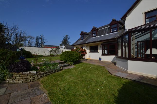 Detached house for sale in Lamphey, Pembroke