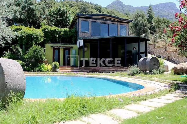 Country house for sale in Göltürkbükü, Bodrum, Muğla, Türkiye