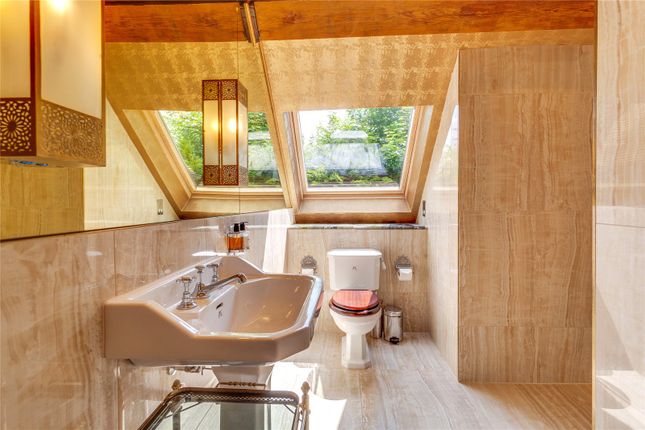 Ensuite Shower Room
