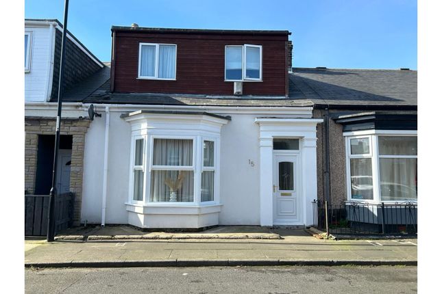 Terraced house for sale in Franklin Street, Sunderland