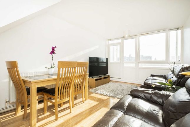 Flat for sale in Berger Road, London