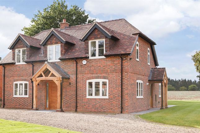 Thumbnail Detached house to rent in Binfield Health, Henley-On-Thames, Oxfordshire