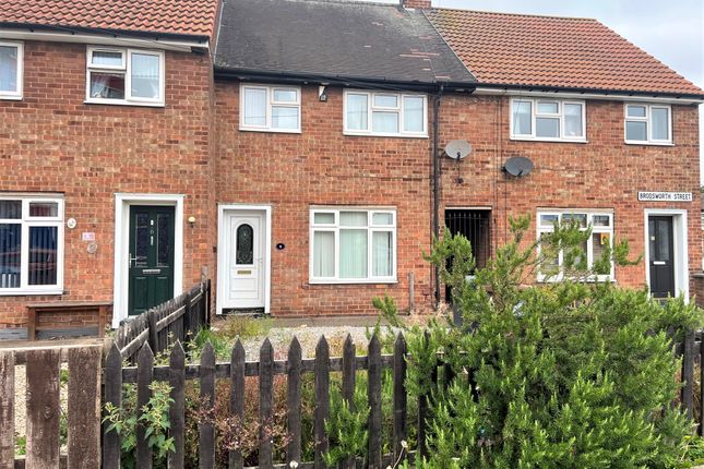 Terraced house for sale in Brodsworth Street HU8, Hull,