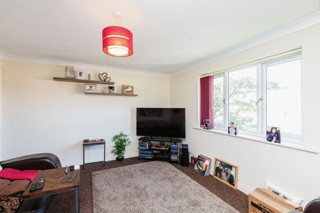 Flat for sale in Hornby Road, Blackpool, Lancashire