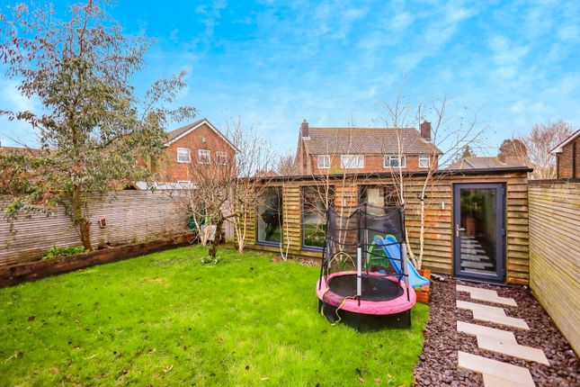 Semi-detached house for sale in Langham Close, Ringmer, Lewes, East Sussex